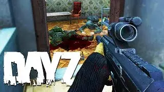 Killing Base Campers in DayZ...