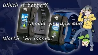 One Week with the Digivice V (New Digimon Vital Bracelet) | First Impressions and Differences