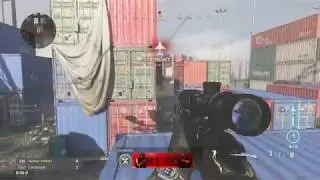 Modern Warfare Shipment / Cargo Spawntrap tutorial