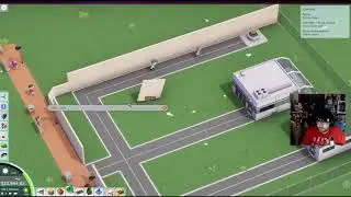 Parkitect long gameplay (GOG PC)