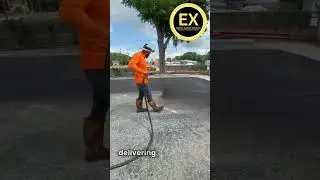 Experience pavement perfection with Express Asphalt Solutions. 🛣✨