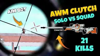 They Reported Me Because of My Sniping 😂 - Awm Sniping - G Guruji Hindi Gameplay Pubg mobile