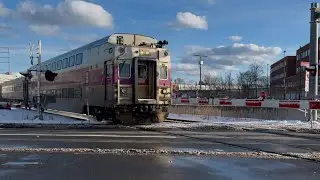 1822 Rolls Through Spruce Street
