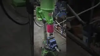 31.5 mm PCD MULTI spindle Drill Machine