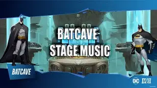 Multiversus OST  - Batcave Music