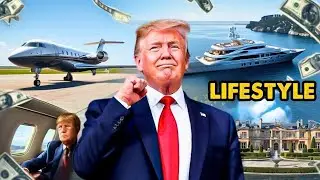 Donald Trump Full Life History | From Business Tycoon to President of the USA