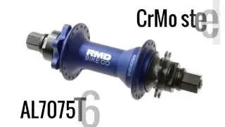 RMD Bike Co - Quill Eco MTB
