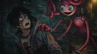Poppy Playtime 2 | Escape..