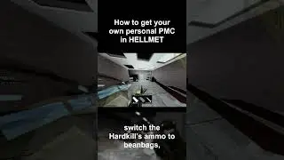How to get your own personal PMC in Roblox HELLMET #roblox #dummiesvsnoobs #hellmet
