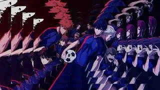 Anime Hardstyle Gym | ThroneByte &ndash; Blue Lock | Ego Mode
