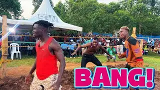 FULL SEGMENT; Anoa clashes with Jordan and one man army. August 24th 2025 sgw Amazon