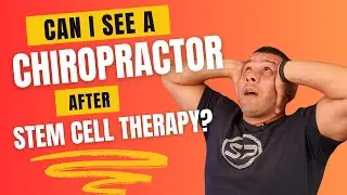 Is Chiropractic Good After Stem Cell Therapy?