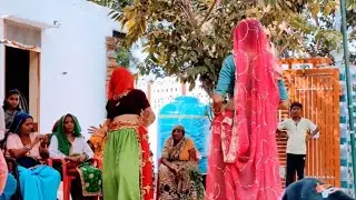 ऐक बार हंस कर बोल बागड़ो || ahirwal ladies dance || Haryanvi folk dance 
