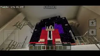 Fim da Minecraft Aurora e da irmandade 5 