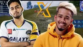 TeamXsparx Chicken Dinner | Mavi Scout on fire 🔥