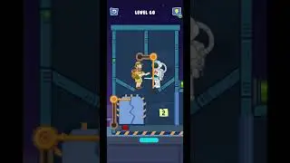 Pull Him Out Level 60 Walkthrough