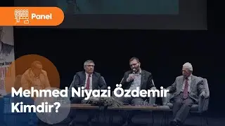 Mehmed Niyazi Özdemir | Anma Programı