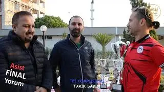 TPI COMPOSİTES TARIK SAYIN