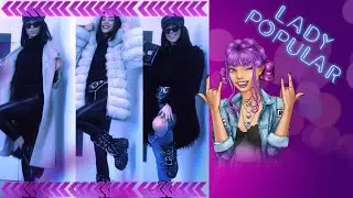 Lady Popular Fashion Arena - Fashion Inspiration