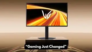 Этот игровой монитор перевернул реальность &mdash; 720 Гц OLED уже здесь!