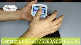 KM-580 Biofeedback EMG System for Rehabilitation and Therapy Clinics#physicaltherapy#physiotherapist