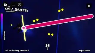 &ldquo;Sink to the deep sea world&rdquo; on Project Rusher