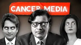 How Godi  Media Show You Fake News   | Exposed Godi media