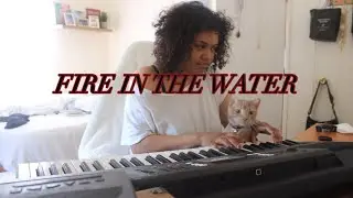 Fire in the Water   Feist piano cover Twilight 🌕✨