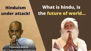 Sadhguru About Hindutva Being Dismantled Globally | Hinduism Under Threat? | Sadhguru Legacy