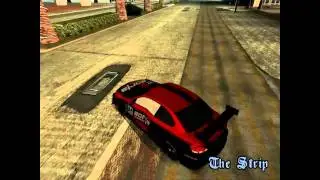 Gta Sa Iv Roads v 1.5 B