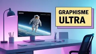 Un &Eacute;cran Koorui 180Hz &agrave; 100&euro; &ndash; Mon Avis apr&egrave;s 1 Mois d&rsquo;Utilisation ! 🚀