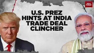 Trump's 'Tough' Modi Jab: India-US Trade Deal Hinges on Pakistan Factor? | India Today