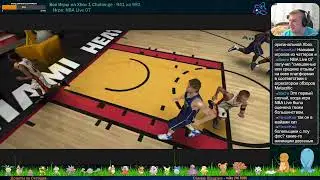 Все Игры на Xbox Челлендж #941 🏆 — NBA Live 07
