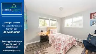 Edmonds Real Estate Home for Sale. $628,000 4bd/3.75ba. - Kunlun Gao of nwhomeequity.com