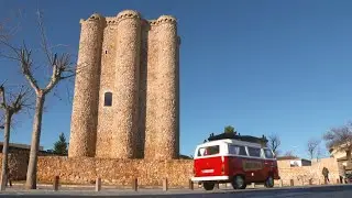 Dos en la carretera - Villarejo de Salvanés (25-12-2021)