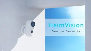 HeimVision HMD2 Cam&eacute;ra IP