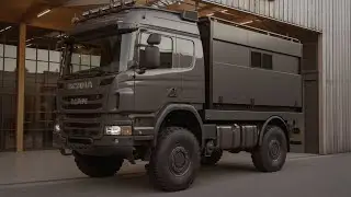 2025 Expedition Camper Review 😱 Luxury Home That Goes Anywhere