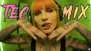 TECHNO MIX 2026⚡Remixes Of Popular Songs⚡Only Techno Bangers