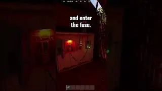 How to do the Water Treatment Puzzle In RUST!