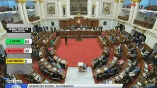 Congresso do Peru declara o presidente do M&eacute;xico &lsquo;persona non grata&rsquo; | AFP
