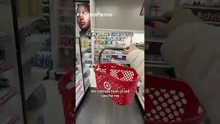 COME SELF CARE SHOPPING WITH ME AT TARGET 🛍️