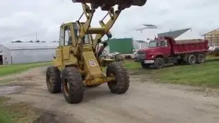 1978 Caterpillar Z 930 Loader,