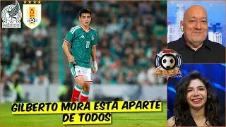 Es TRISTE que un JUGADOR de 17 A&Ntilde;OS tenga que ser el L&Iacute;DER de la SELECCI&Oacute;N MEXICANA | Raza Deportiva