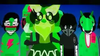Incredibox - Moves (Mod Showcase) of R4nudum 2025 of kitty beautiful New (Update) 