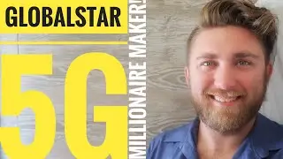 GLOBALSTAR Satellite 5G Company-GSAT Best GPS Communications Stock For The Price! 🚀💲🚀💲
