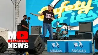 Angkas Safety Fiesta... They're Back!!!