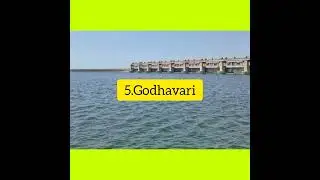 7 Sacred Rivers of India