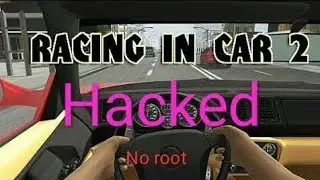 #Gamihacker........................ RACING  IN CAR 2 FULL CAR HACK MOD..BY GAMI HACKER