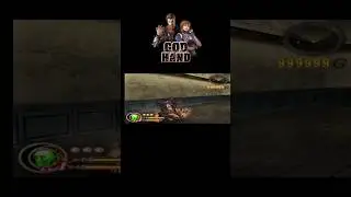 🔥 God Hand Game Gameplay | Full Power Combo Fight 💥 3 Video #ps2 #ytshorts #gaming #youtubeshorts