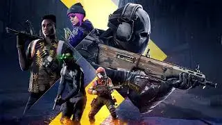 xDefiant Closed Beta End of Match/Results OST